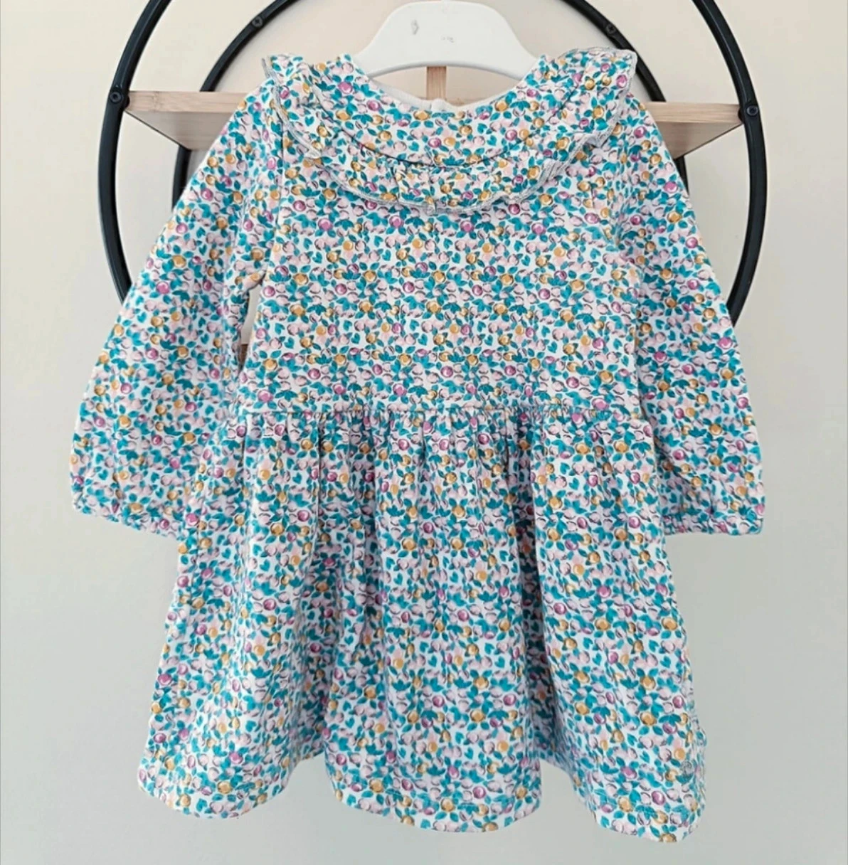12 mois robe petit bateau